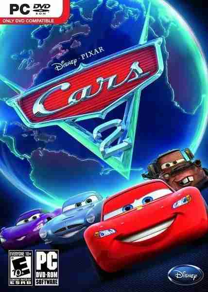 Descargar Cars 2 The Videogame [MULTI2] por Torrent